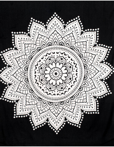 Black Summer Quilt