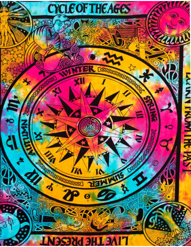 BedCover Cycle of years