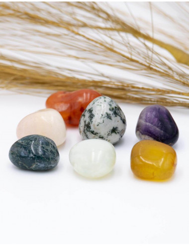 piedras-7-chakras-bolsa-tela