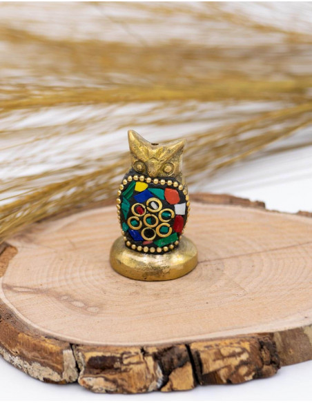 Small Incense Holder Statues