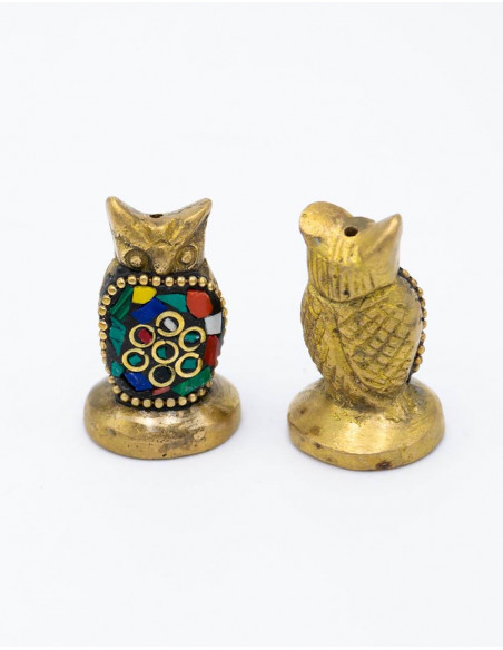 Small Incense Holder Statues