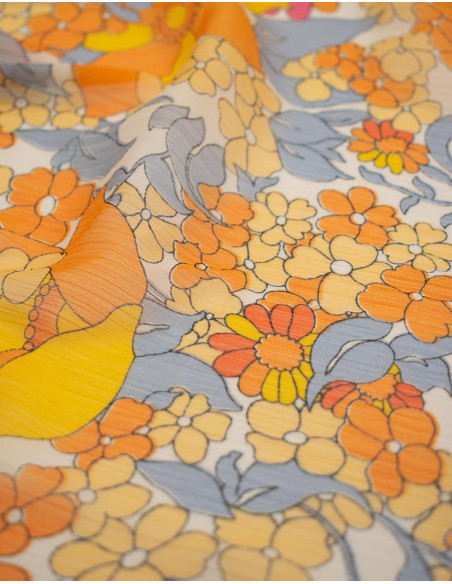 fular-chiffon-rectangular-naranja-estampado