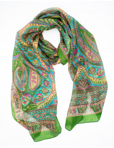copy of KPCH1011 - Autumn Scarf