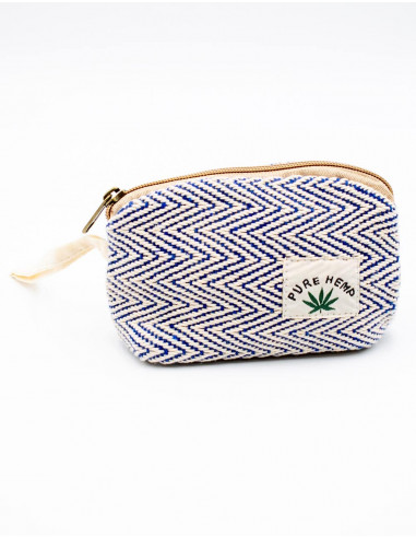 Blue Hemp Case
