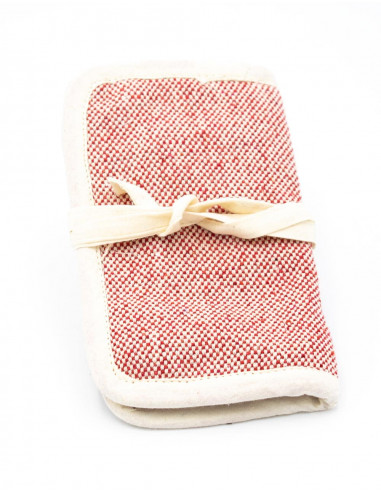 Hemp Snuff Box