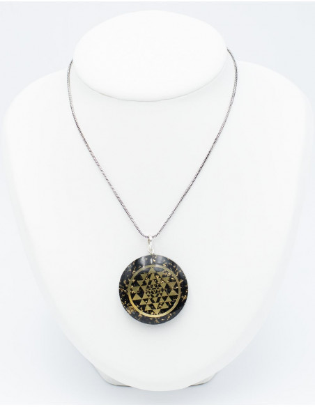 I said Orgonite