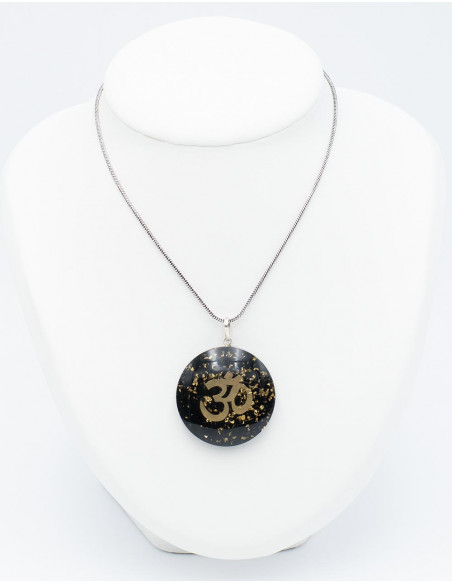 Orgonite pendant
