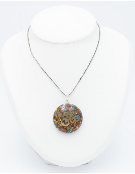 I said Orgonite