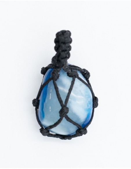 piedra-mineral-azul-engarzada-macrame