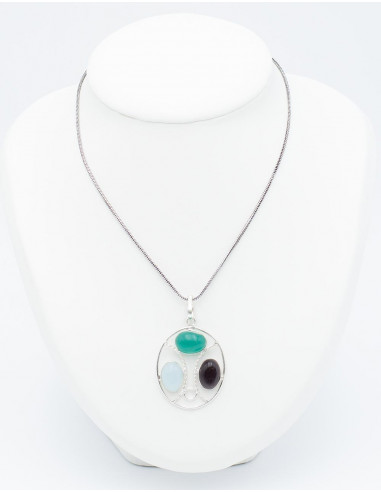 Pendant Three Stones