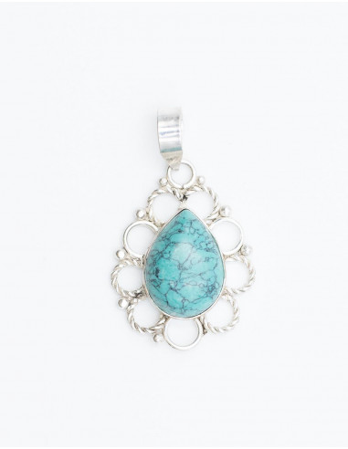 Pendant Turquoise Stone