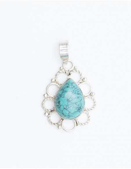 Pendant Turquoise Stone