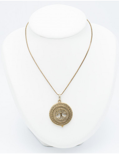 Tree of life pendant