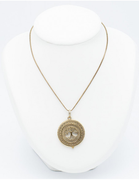 Tree of life pendant