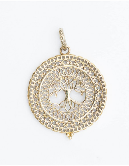 Tree of life pendant
