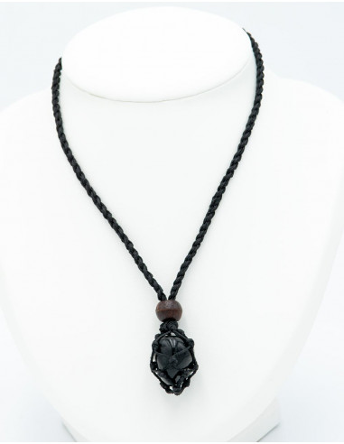 colgante-playa-negro-con-piedra-mineral