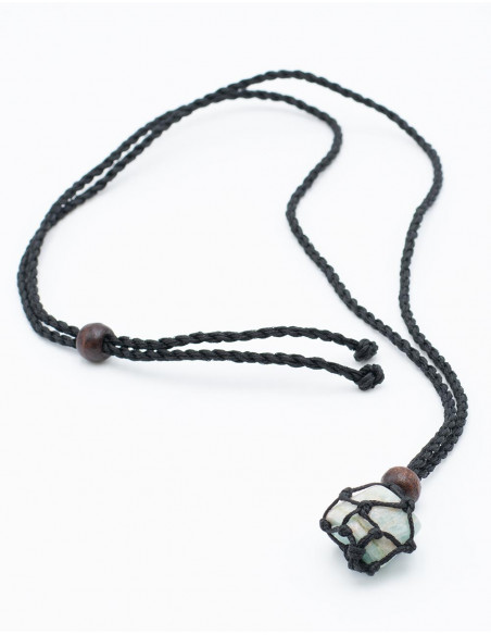 Full Pendant Mineral Stone