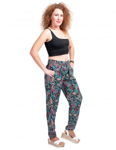 pantalon-pitillo-seda-con-bolsillos