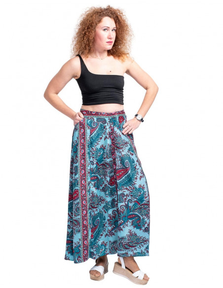 Long skirt
