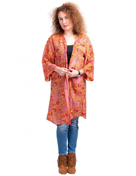 Midi Kimono