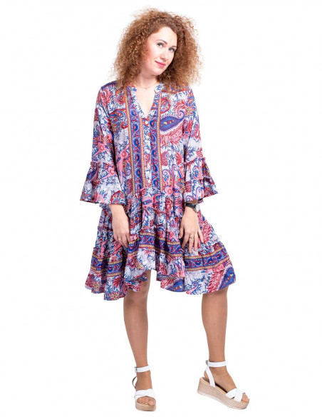 Bohemian dress