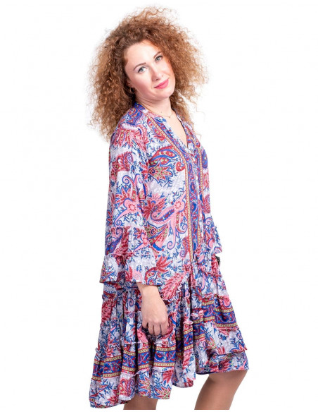Bohemian dress