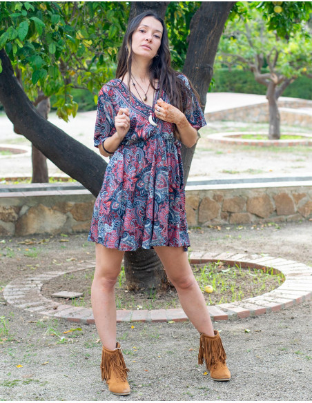 Short dress