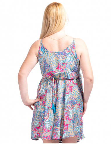 XXL Wrap Dress