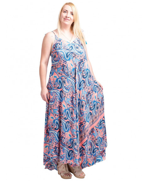 Wide Waisted Dress