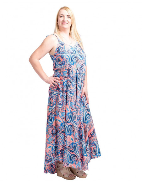 Wide Waisted Dress