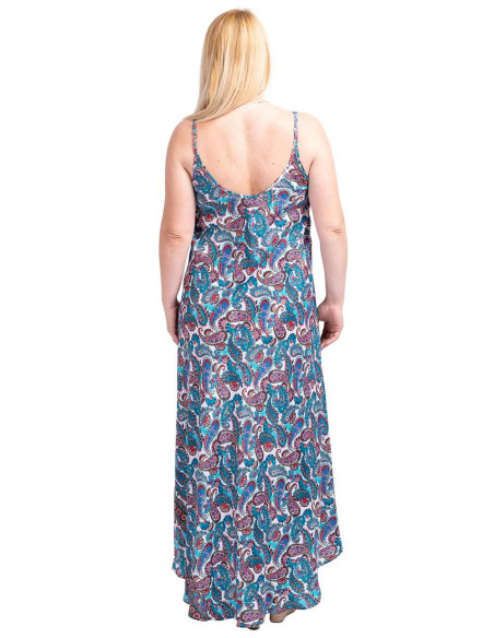 vestido-mujer-xxl-suelto-fresco-blanco