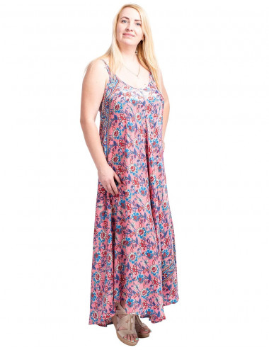 Loose, flowing dress