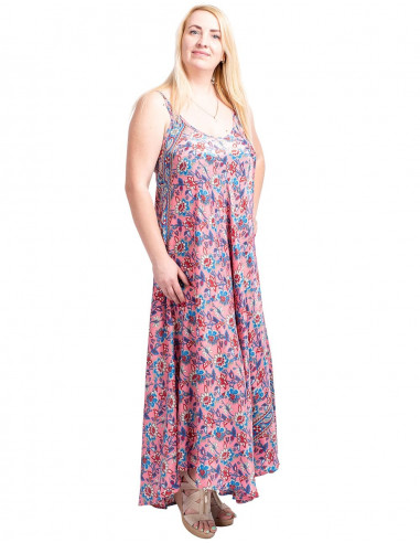 Loose, flowing dress