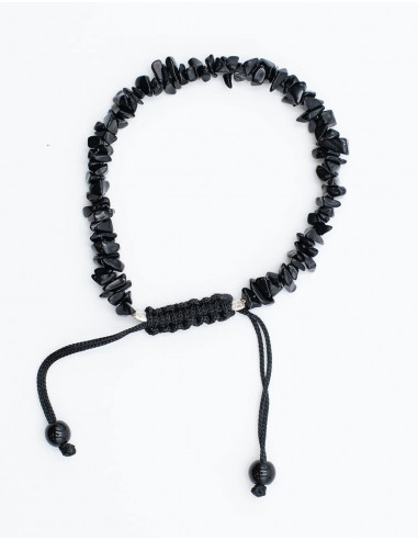 Onix Chip Bracelet