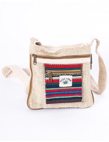 Hemp Shoulder Bag