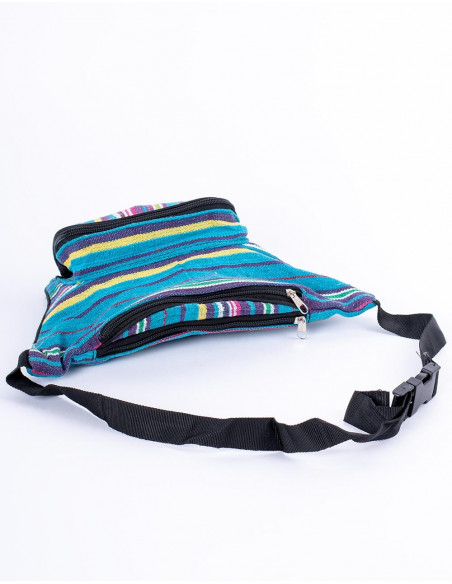 copy of BRÑ0003 - Striped Belt Bag