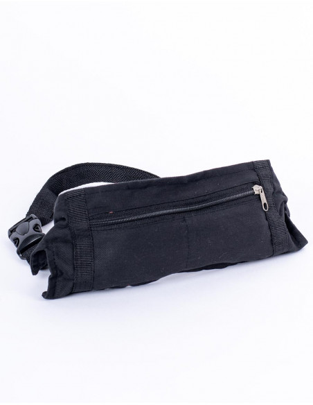 Black Fanny Pack