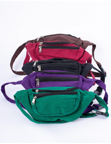 copy of BRÑ0003 - Striped Belt Bag