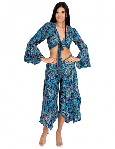 Set Pants and Top