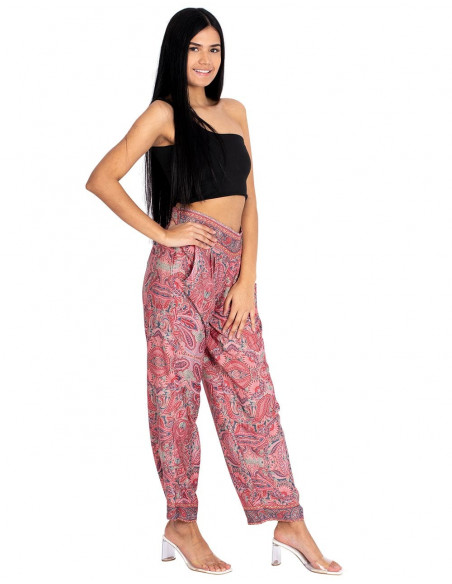 pantalon-recto-rosa-estampado-primavera