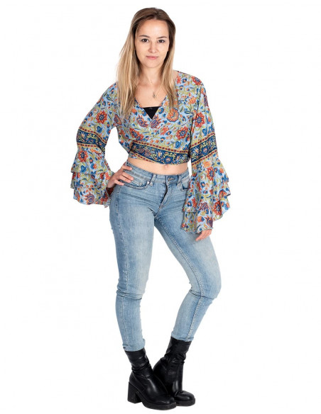 top-mangas-murcielago-seda-celeste