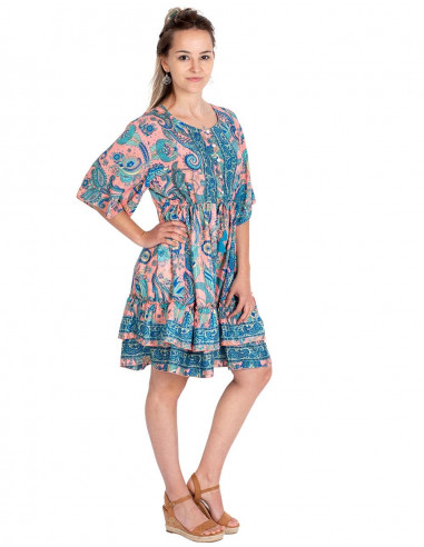 Bohemian dress
