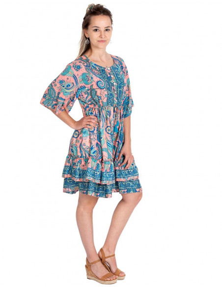 Boho Dress
