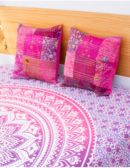 Thread Cushion Cover