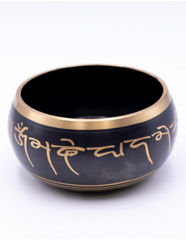 Tibetan Buddha Singing Bowl