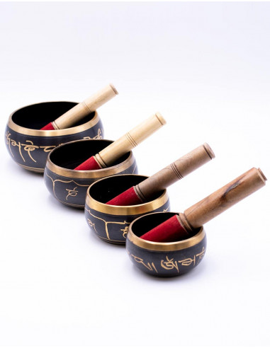 Tibetan Buddha Singing Bowl