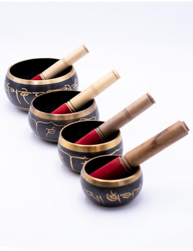 Tibetan Buddha Singing Bowl