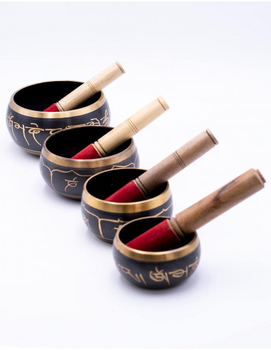 Tibetan Buddha Singing Bowl