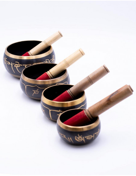 Tibetan Buddha Singing Bowl