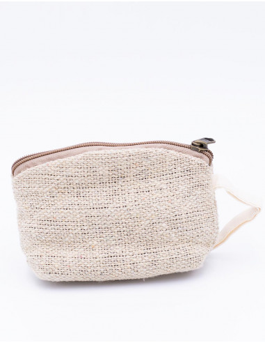 Hemp Toiletry Bag